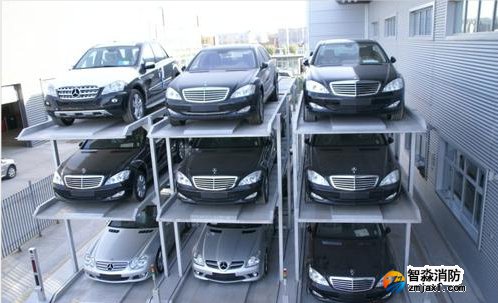 停車場鋼結(jié)構(gòu)安全檢測(cè)